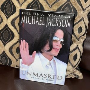 Book, The Final Years of Michael Jackson, 273 pages
